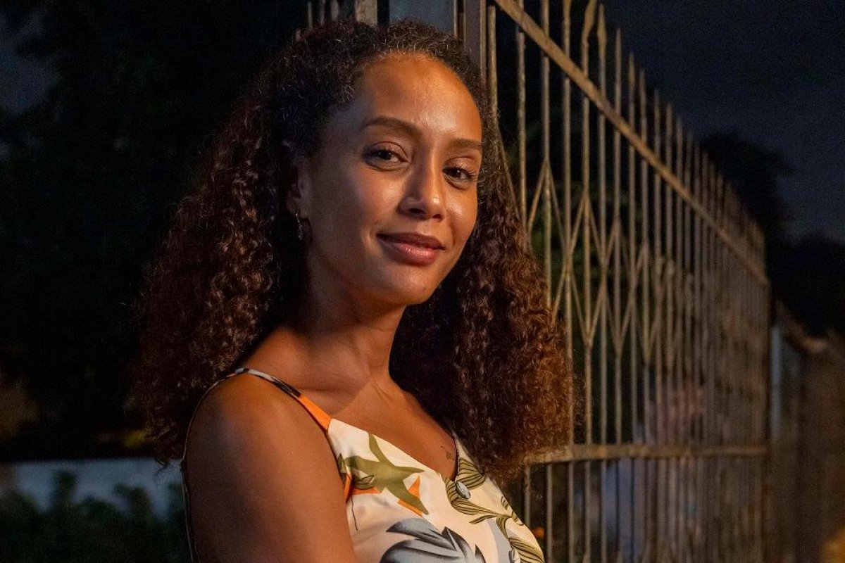 Vídeo: Não vou negar que é um alívio, diz Taís Araujo sobre fim de 'Vale Tudo'