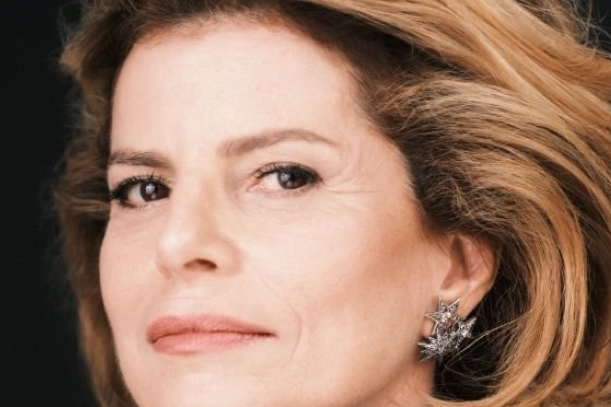 "Vale Tudo": Debora Bloch uma atriz gigante! 