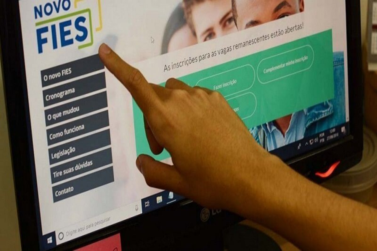 Resultado da inscrição para Fies e P-Fies será divulgado nesta quarta (26)