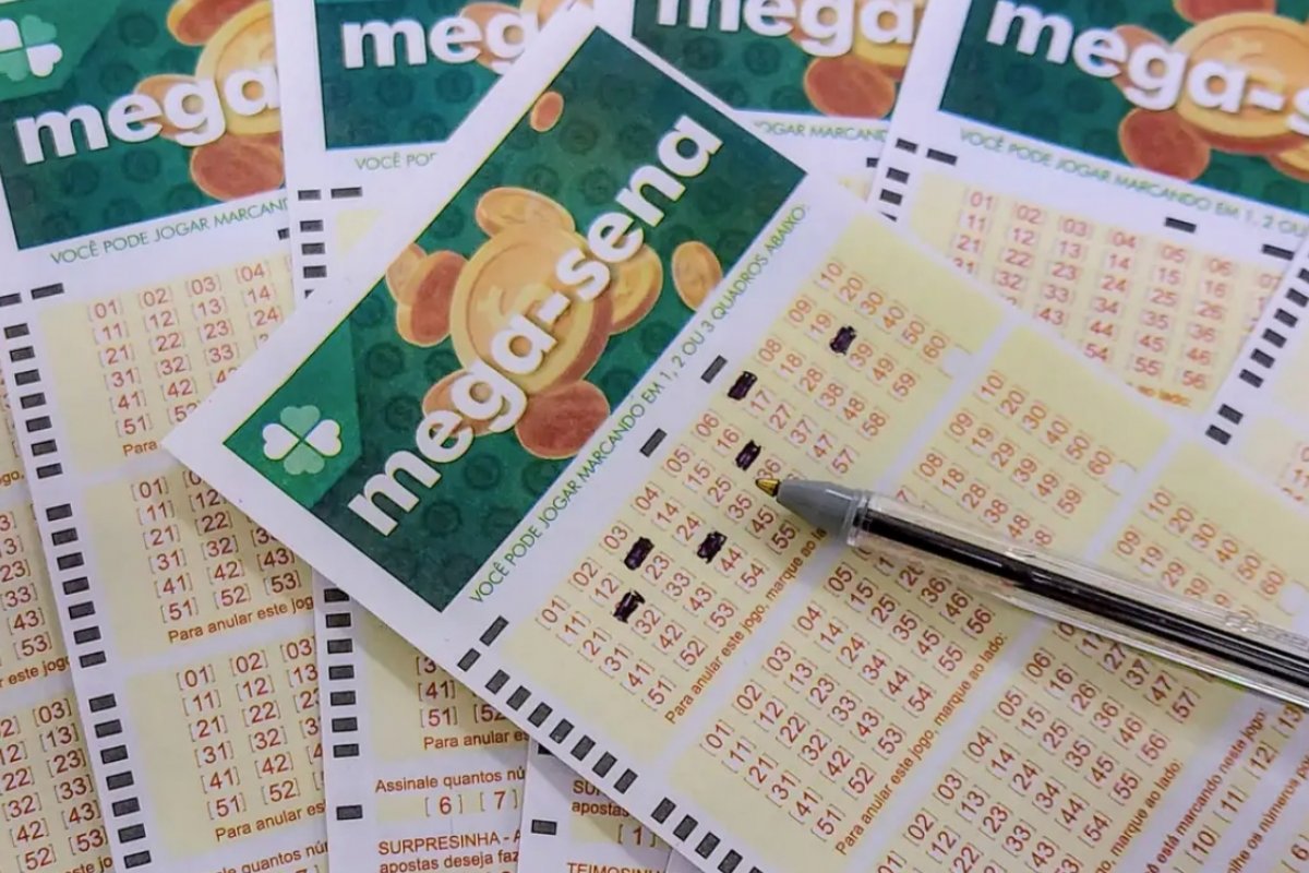 Mega-Sena sorteia prêmio de R$48 milhões neste sábado (18)