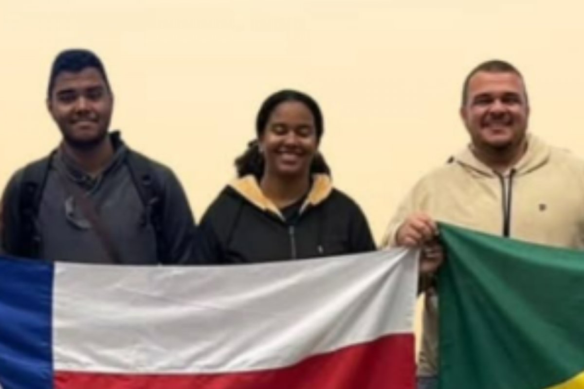 Alunos de Palmeiras levam projeto “Aromas da Chapada” para o Chile