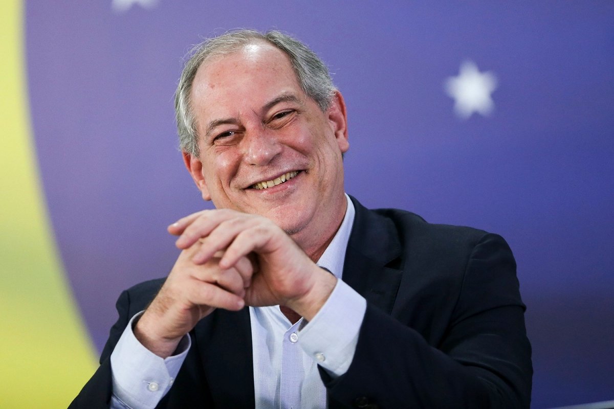 Ciro Gomes no PSDB: legenda anuncia candidatura ao governo do Ceará em 2026