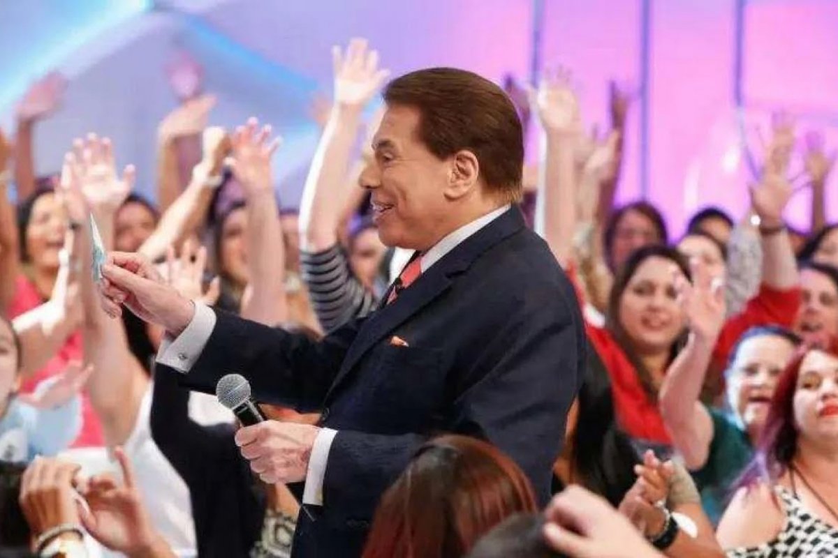 Não deu: Herdeiros que queriam ser reconhecidos como netos de Sílvio Santos perdem ação e ficam fora da herança! 