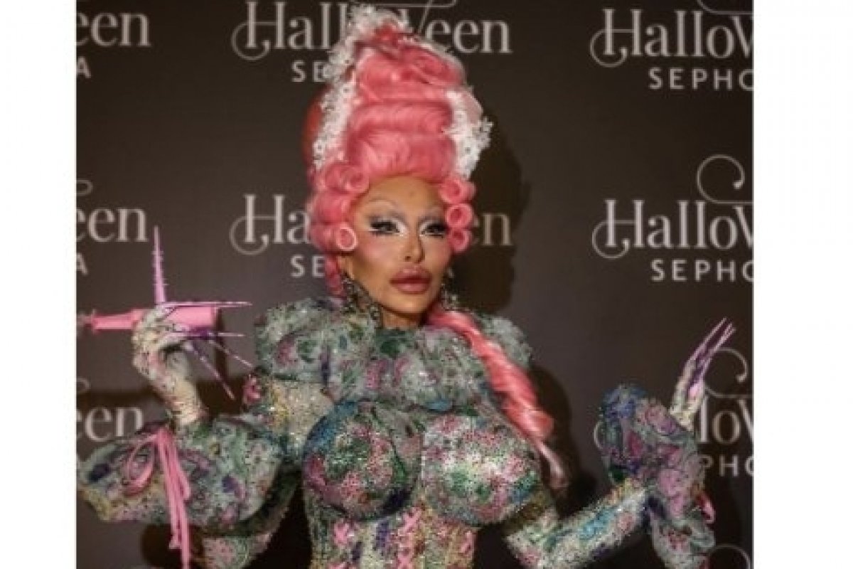 Halloween Sephora 2025: Confira o look dos famosos na maior edição de todos os tempos! 