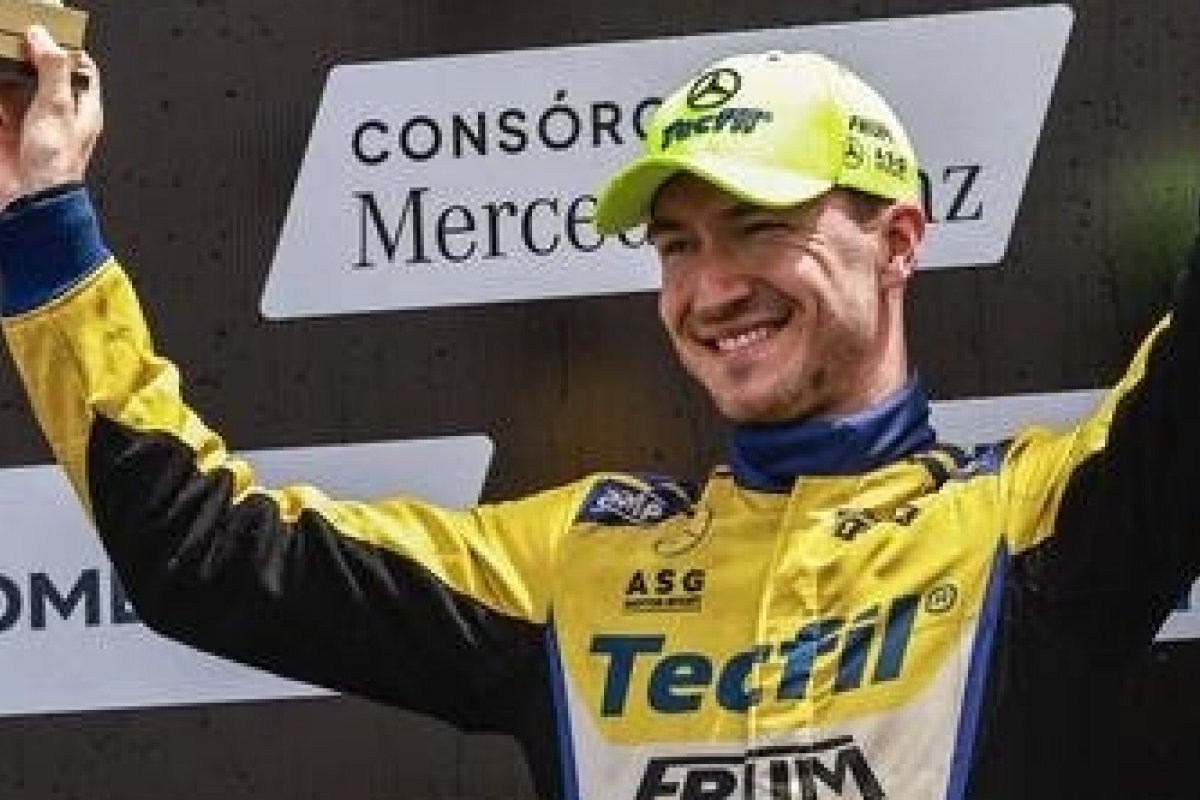 Copa Truck: Scherer faz pódio duplo em Londrina e parte confiante para a final da Elite em Interlagos! 