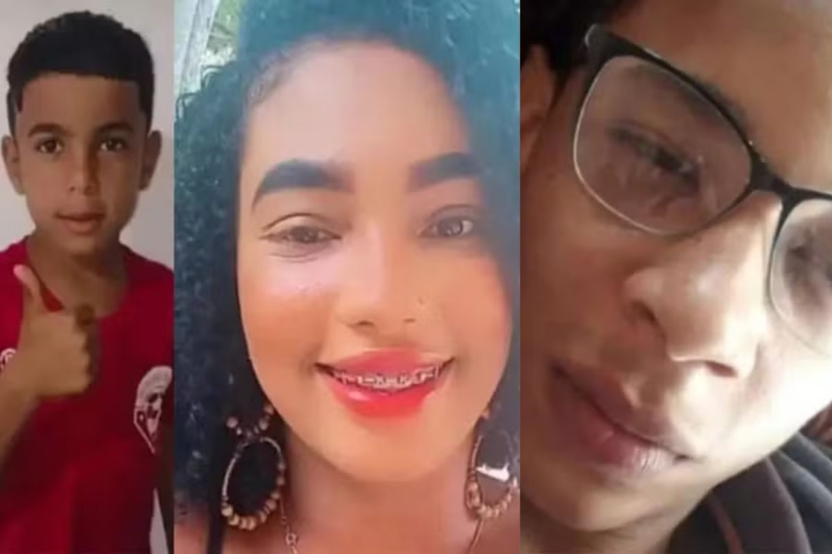 Açougueiro é condenado a 30 anos de prisão por matar criança e adolescentes em Feira de Santana