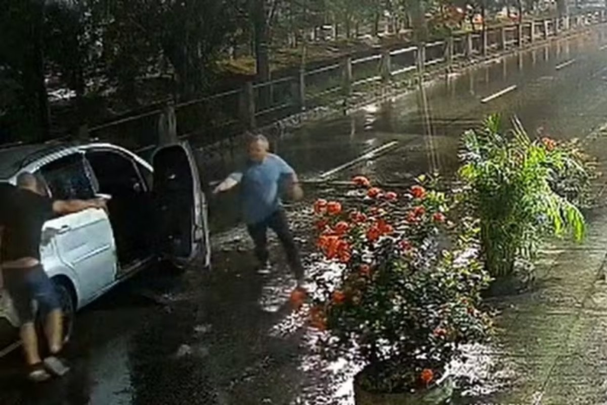 Conflito entre PMs de folga termina em morte na Zona Oeste do Rio de Janeiro