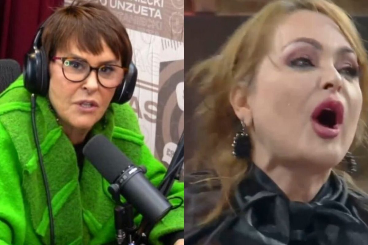 Márcia Sensitiva previu a desistência de Gaby Spanic em A Fazenda 17!