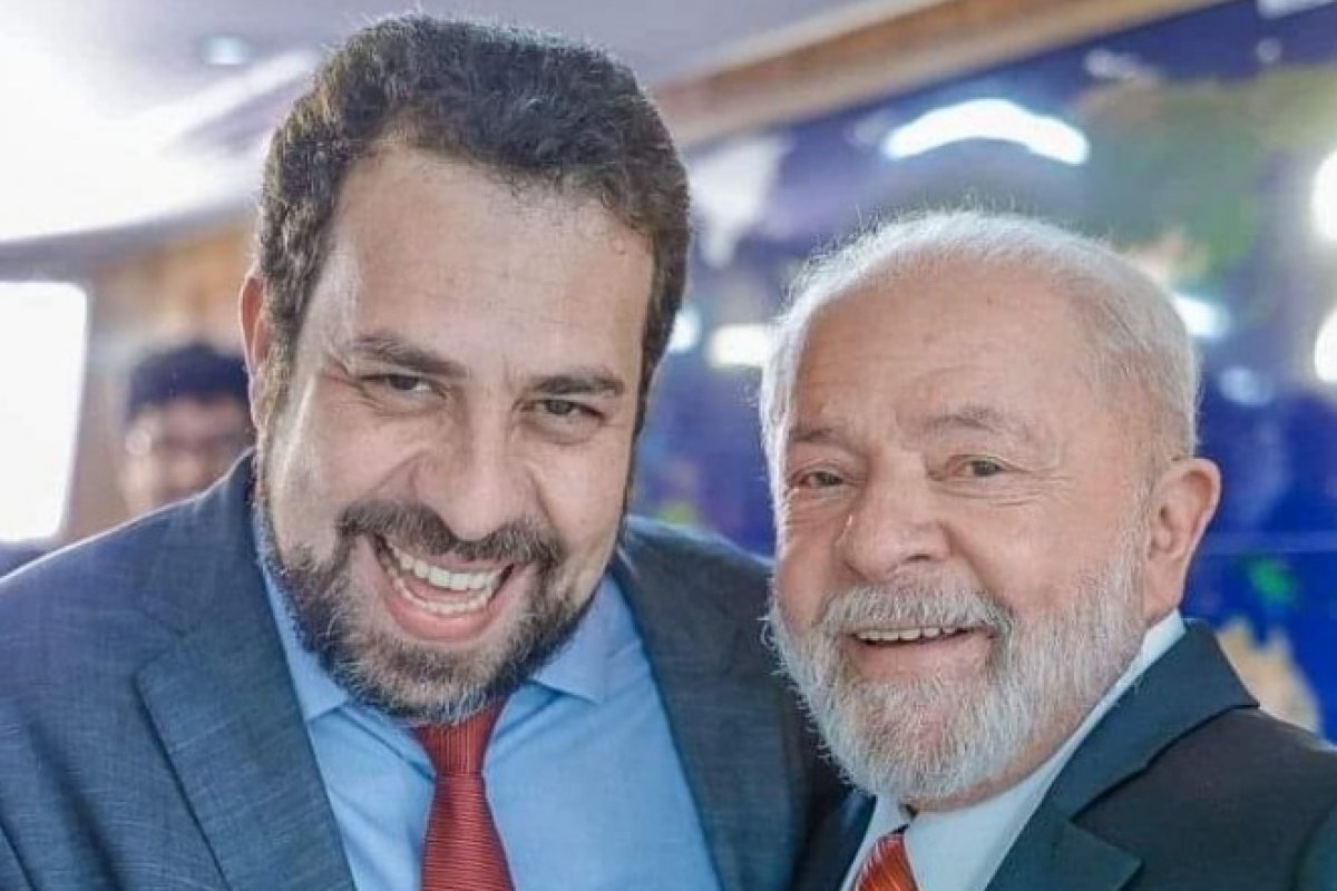 Lula deve anunciar Guilherme Boulos como novo ministro da Secretaria-Geral da Presidência