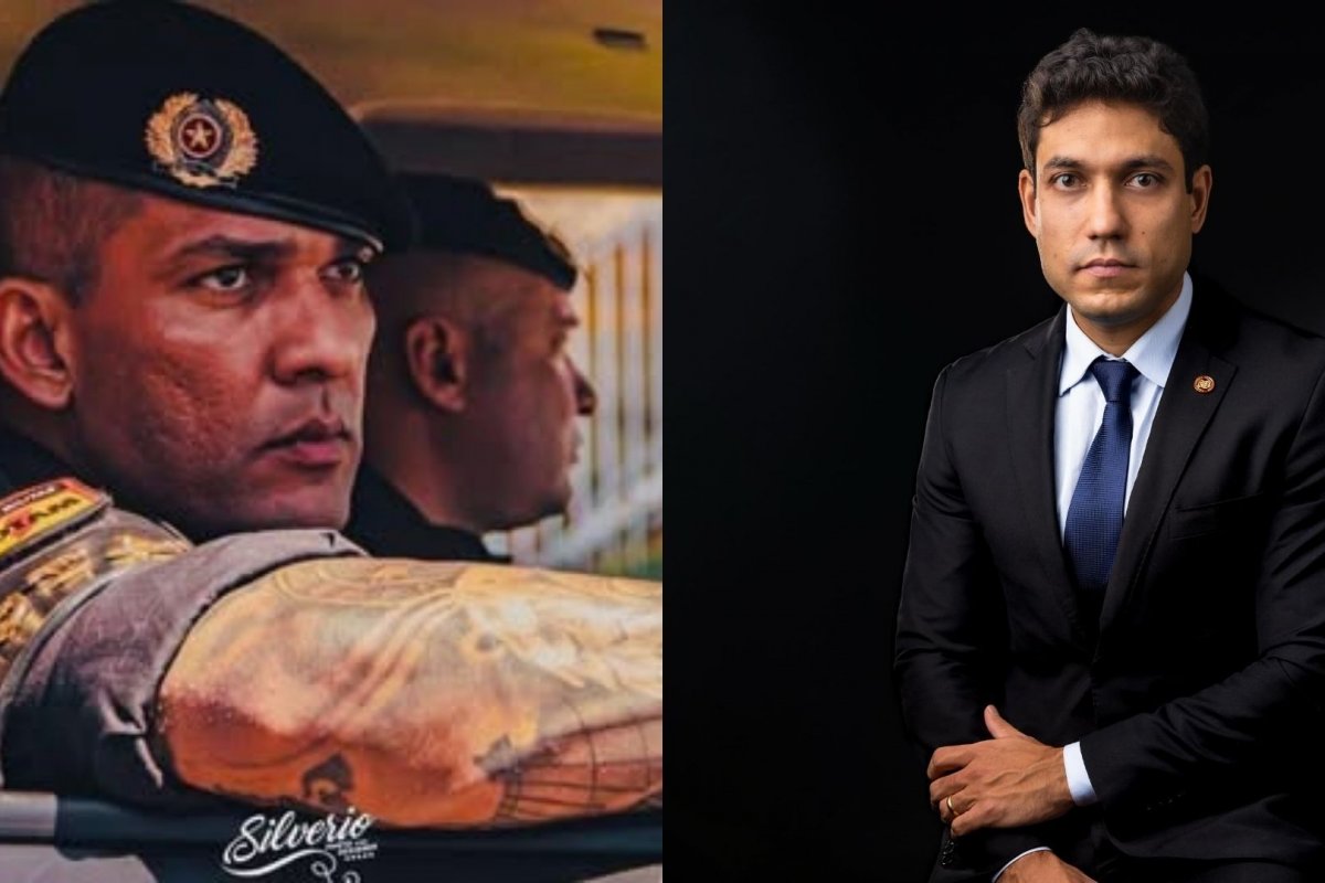 Coronel e delegado são afastados após discussões nas redes sociais