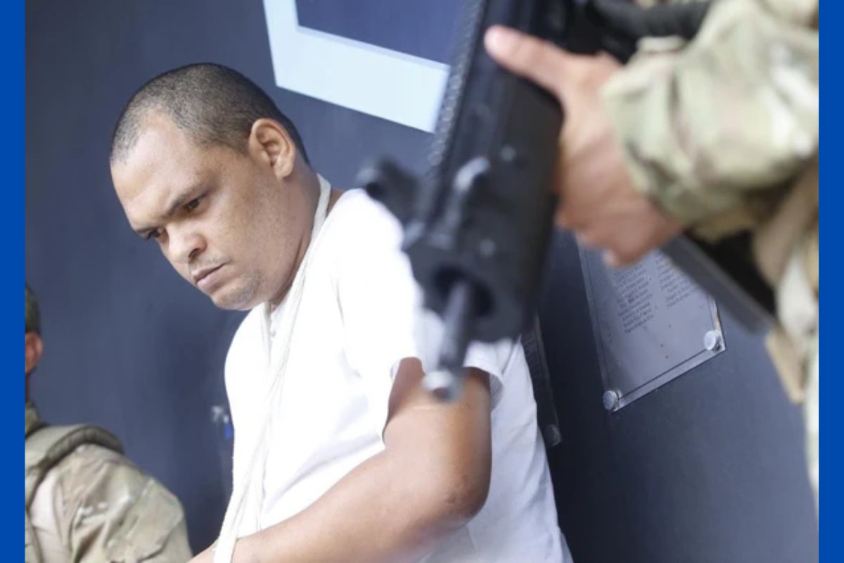 Ministro concede prisão domiciliar a chefe de facção para cuidar do filho autista; Justiça converte decisão