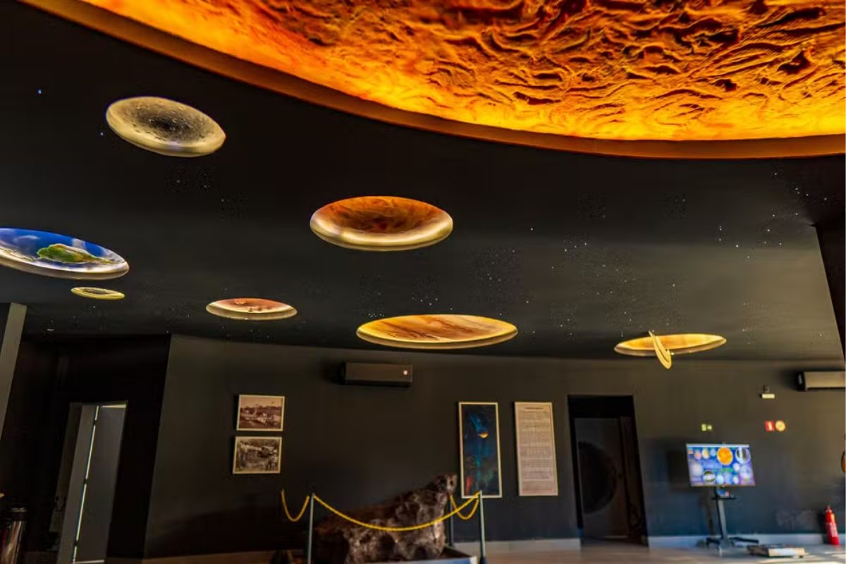 Planetário da Ufba promove programação especial para Semana de Ciência e Tecnologia