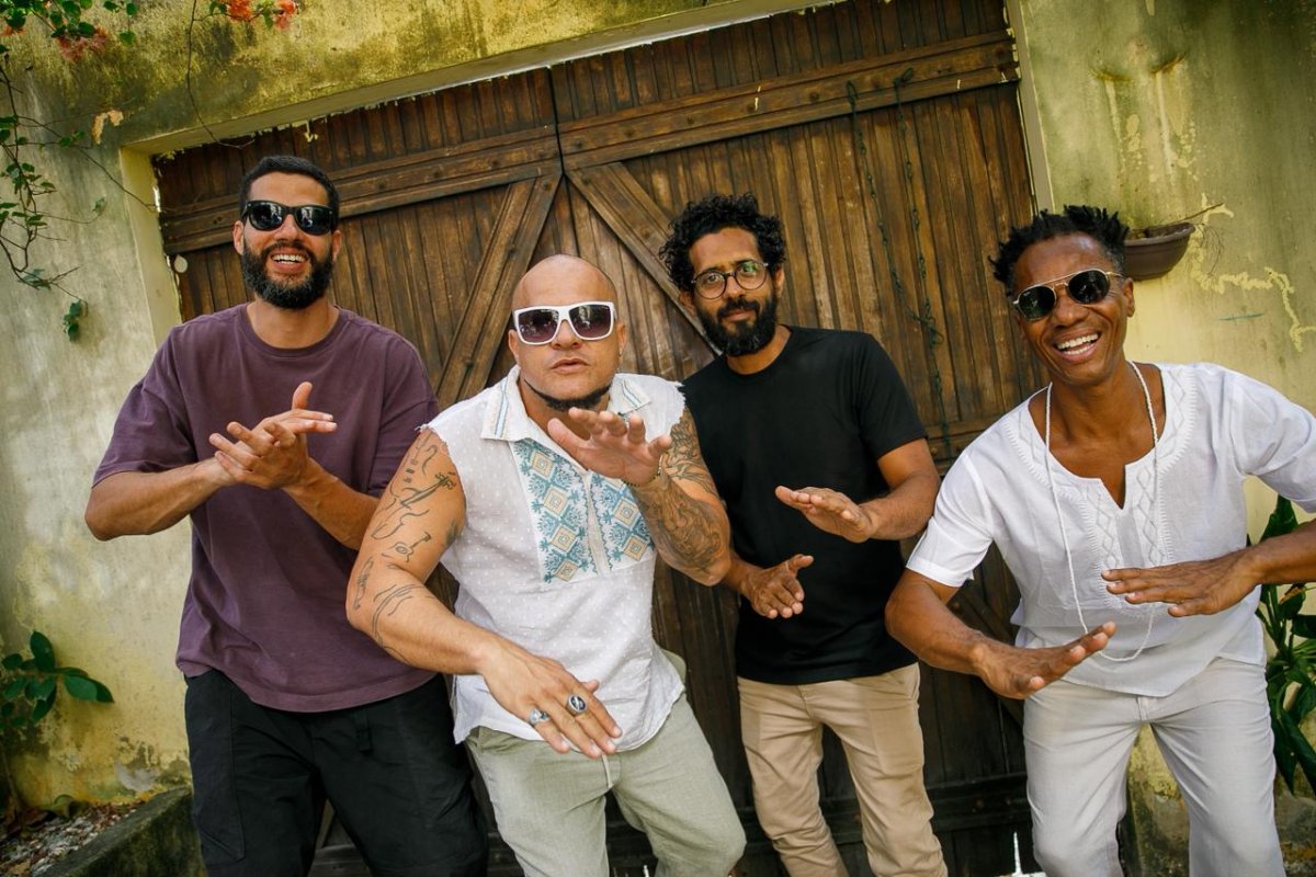 Recôncavo Experimental celebra 10 anos com show no Largo do Mercado de Santo Amaro, em 1º de novembro