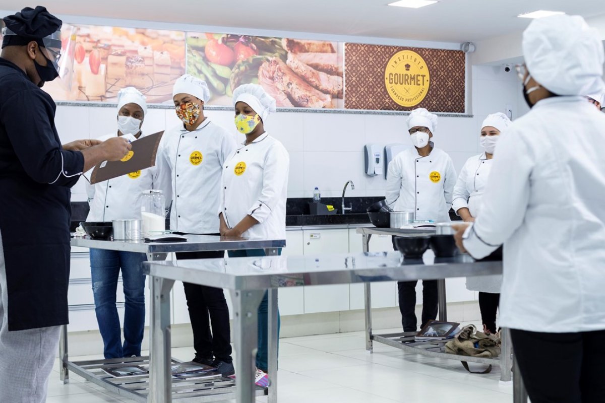 Boom de cursos profissionalizantes revela novo motor do mercado de trabalho!