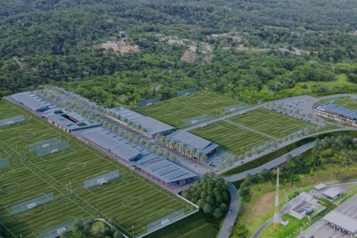 Bahia terá novo centro de treinamento em Camaçari com padrão internacional