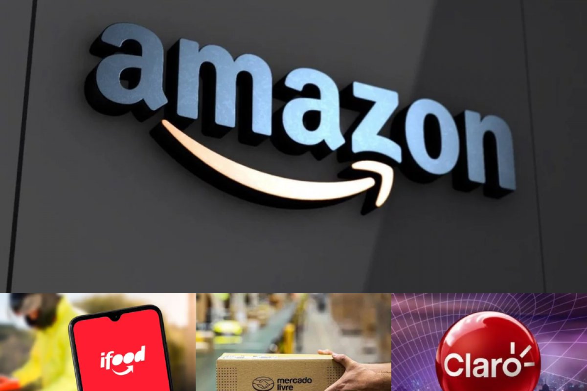 Mercado Livre, IFood e Claro: confira serviços digitais que apresentaram instabilidade em meio à apagão da Amazon