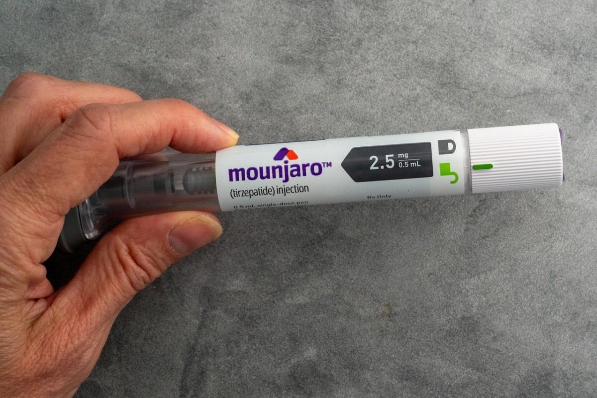 Anvisa aprova uso do Mounjaro para apneia do sono em casos de obesidade