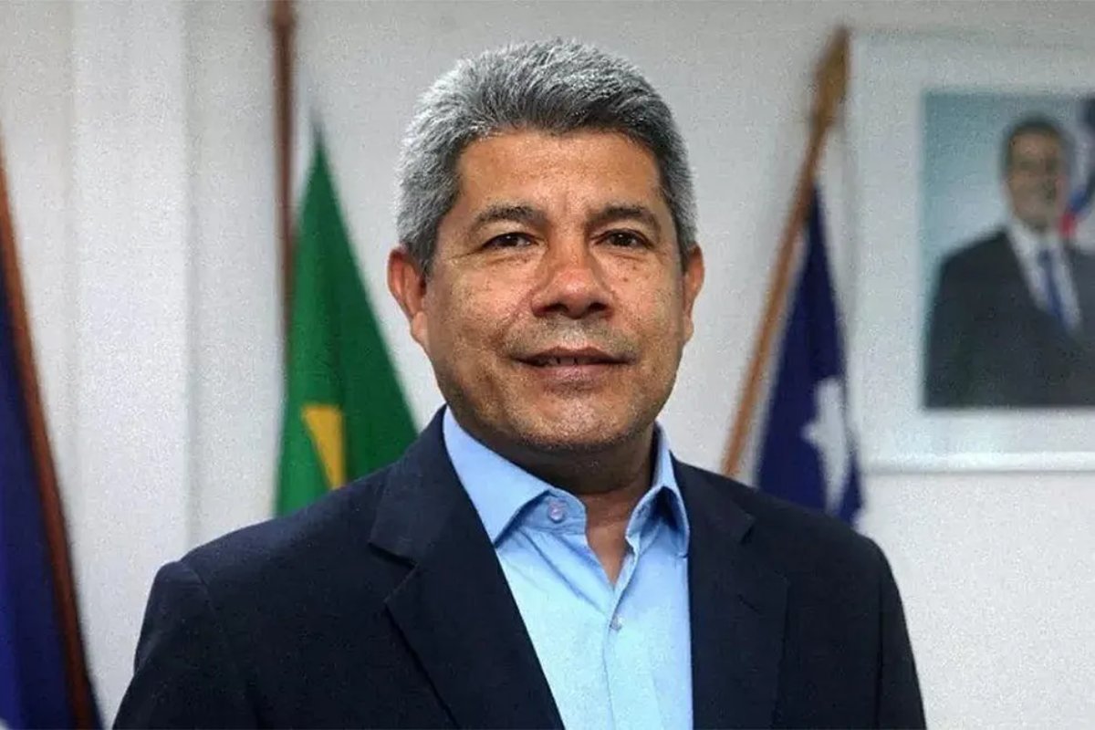 Vídeo: governo da Bahia antecipa feriado do Servidor Público para dia 27 e pagamento de salário para sexta-feira