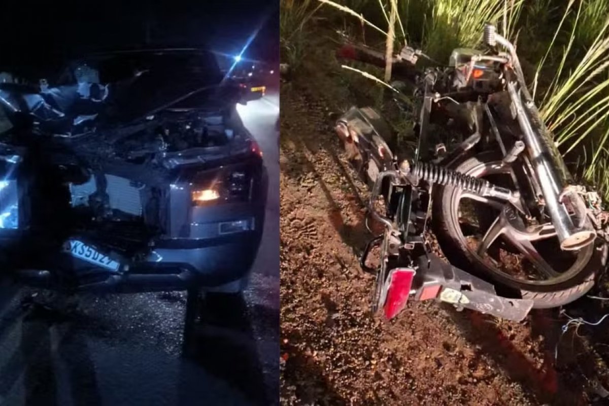Três morrem e um fica ferido após acidentes ocorridos em menos de duas horas de diferença na mesma rodovia