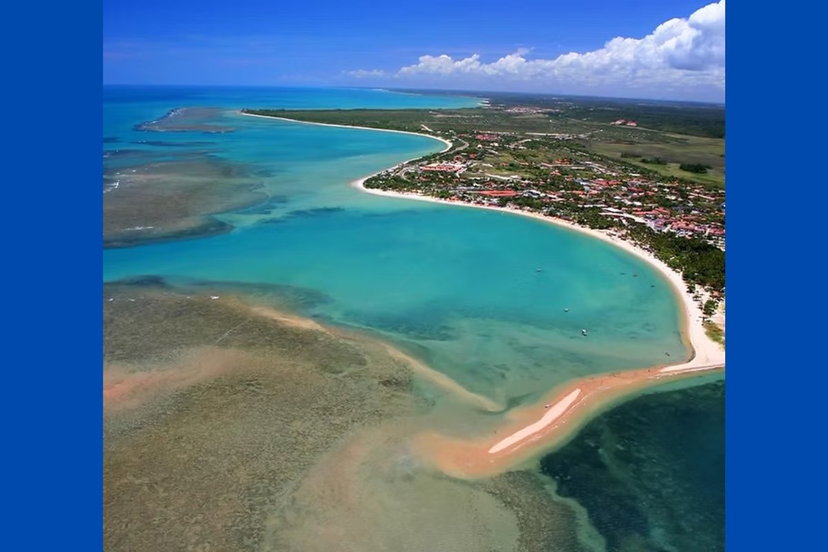 Foragido da Justiça de Minas Gerais é identificado e preso em barraca de praia na Bahia