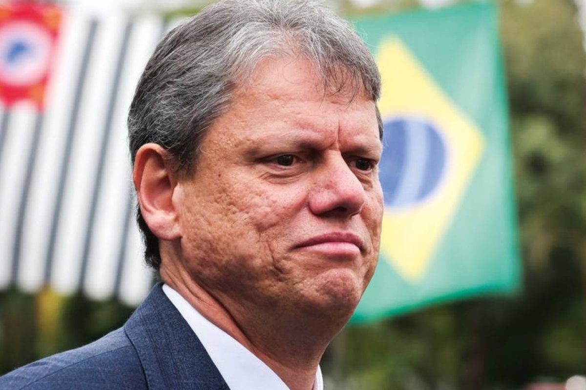 Após pressão de aliados, Tarcísio suspende ao menos 10 pedágios free flow em 6 meses