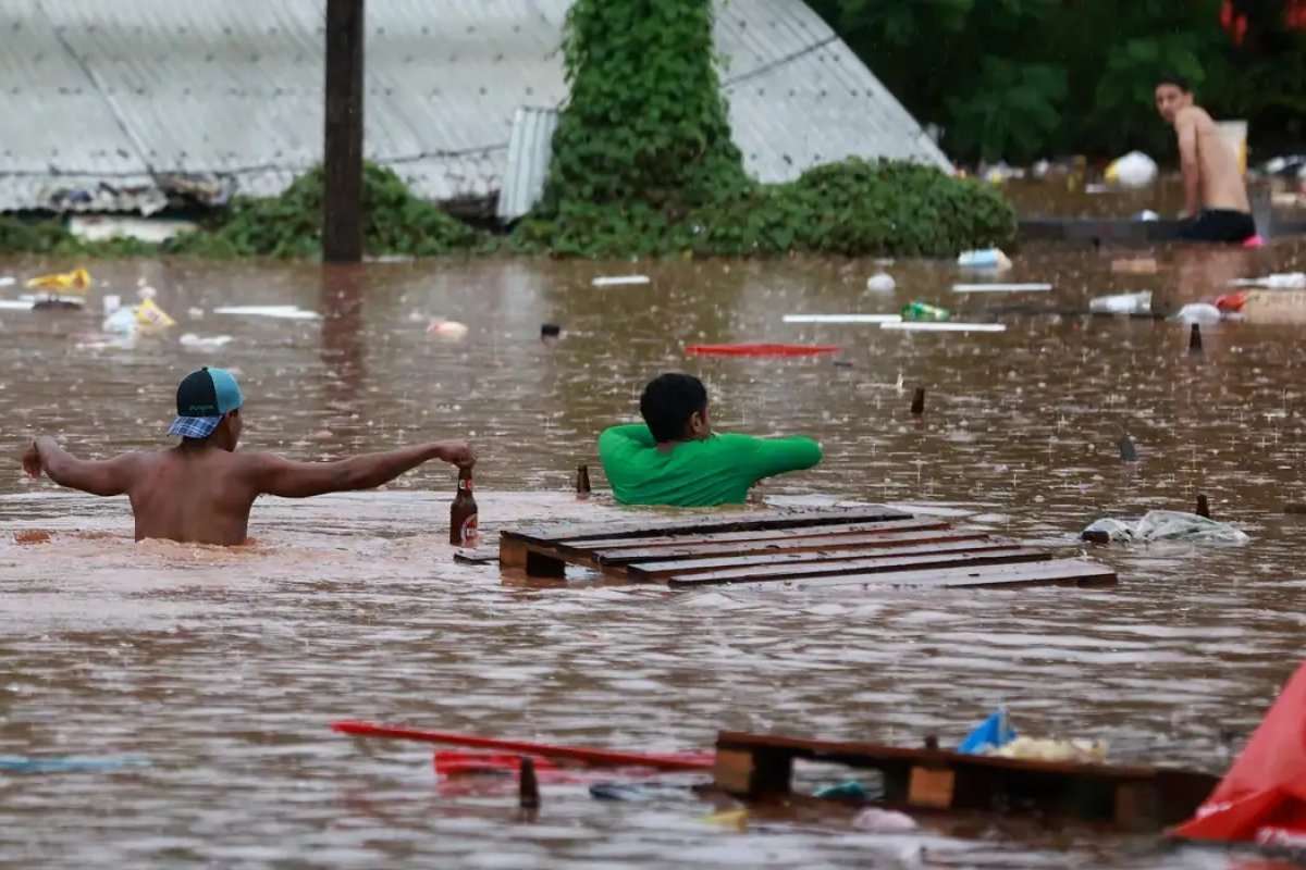 Países de menor economia precisam de ao menos R$ 2,2 tri para se adaptarem à mudança climática