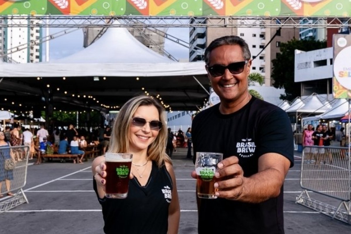 Brasil Brew Festival é adiado em razão das fortes chuvas em Salvador!