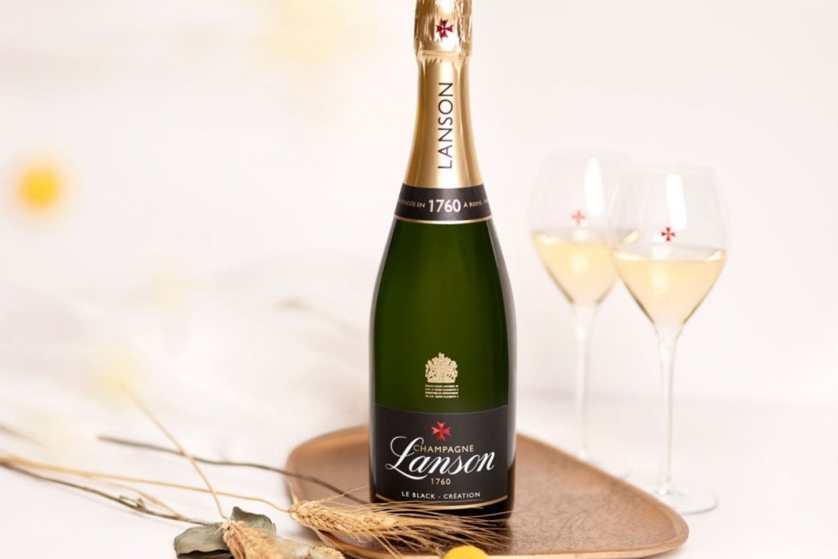 Dia Mundial do Champanhe: conheça as borbulhas da Maison Lanson!