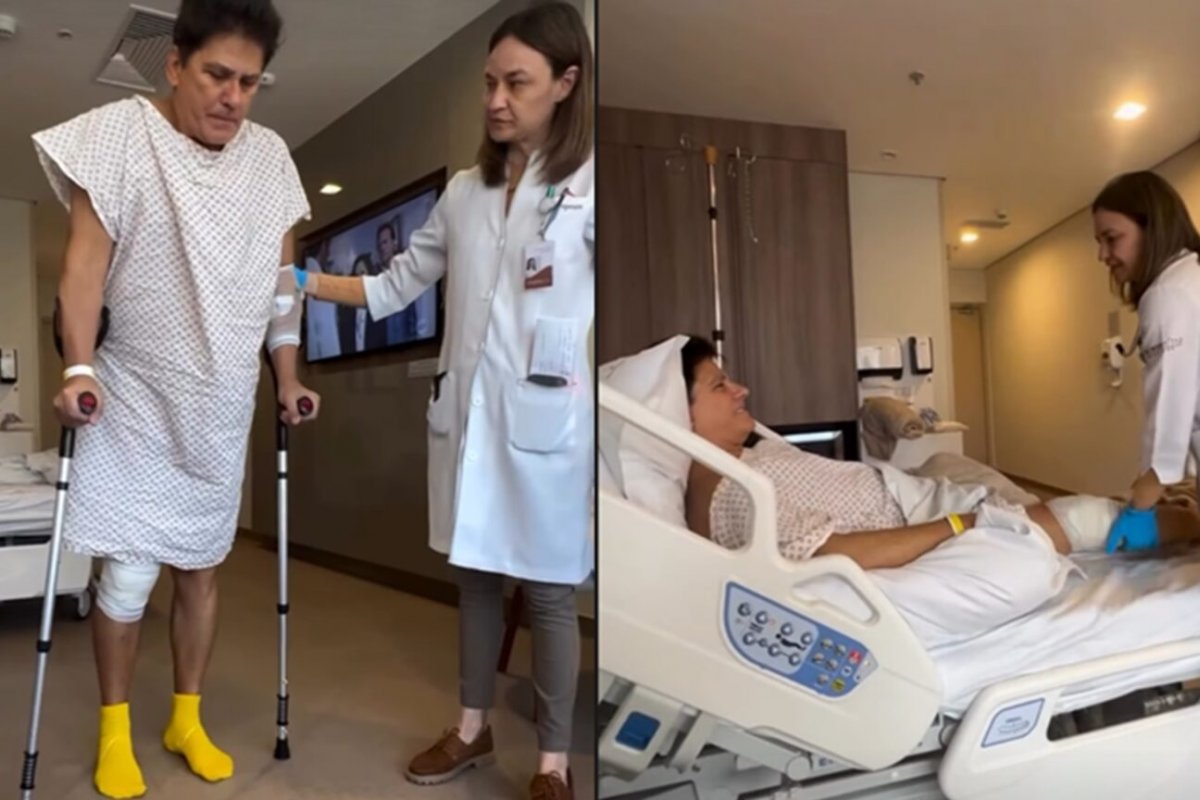 César Filho passa por nova cirurgia após diagnóstico!