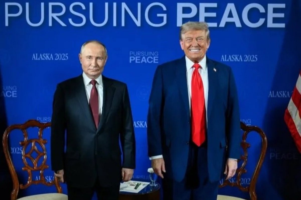 Donald Trump descarta reunião com Putin em um 'futuro imediato'