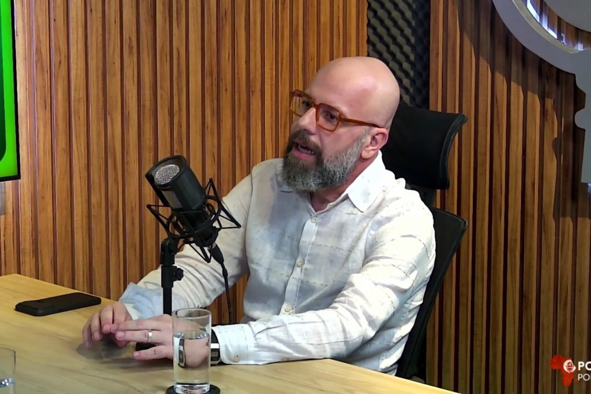 Vídeo: “Brasil tinha uma dívida com a educação”, diz Manoel Calazans sobre ensino da história da África