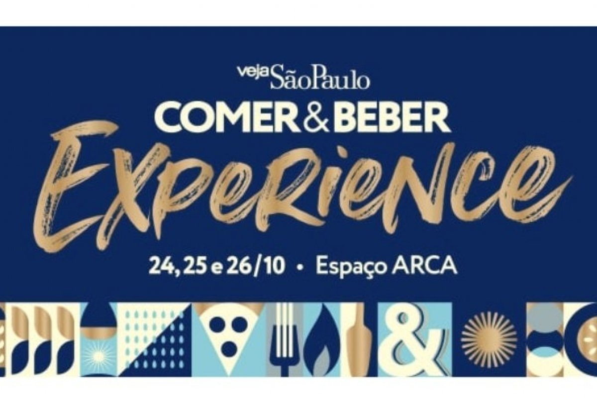 Evento dedicado ao melhor da gastronomia de São Paulo terá shows de Vanessa da Mata e Arlindinho!