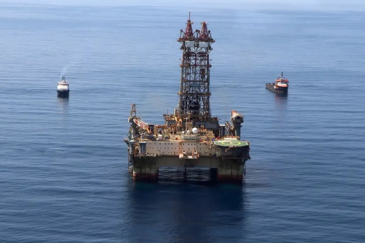 Petrobras informa que perfuração na Foz do Rio Amazonas começou nesta segunda (20)