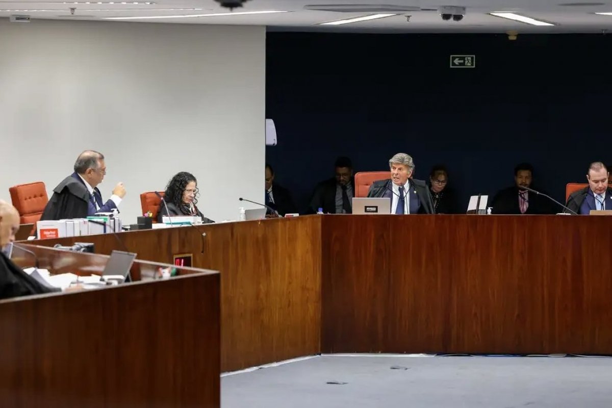 STF condena réus do núcleo da desinformação da trama golpista