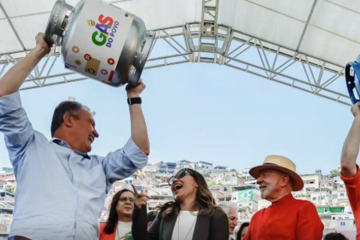 Revenda diz que governo definiu preços 'irreais' para botijão do Gás do Povo