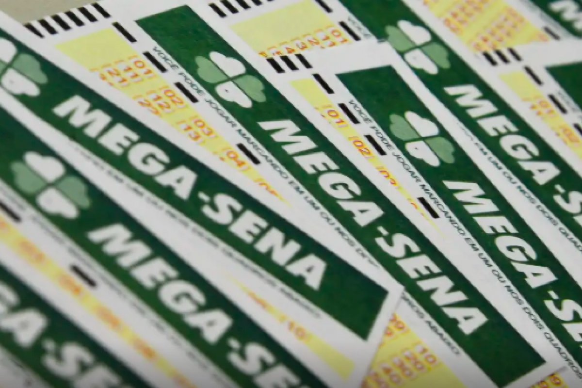 Mega-Sena acumula novamente e prêmio principal vai para R$ 85 milhões