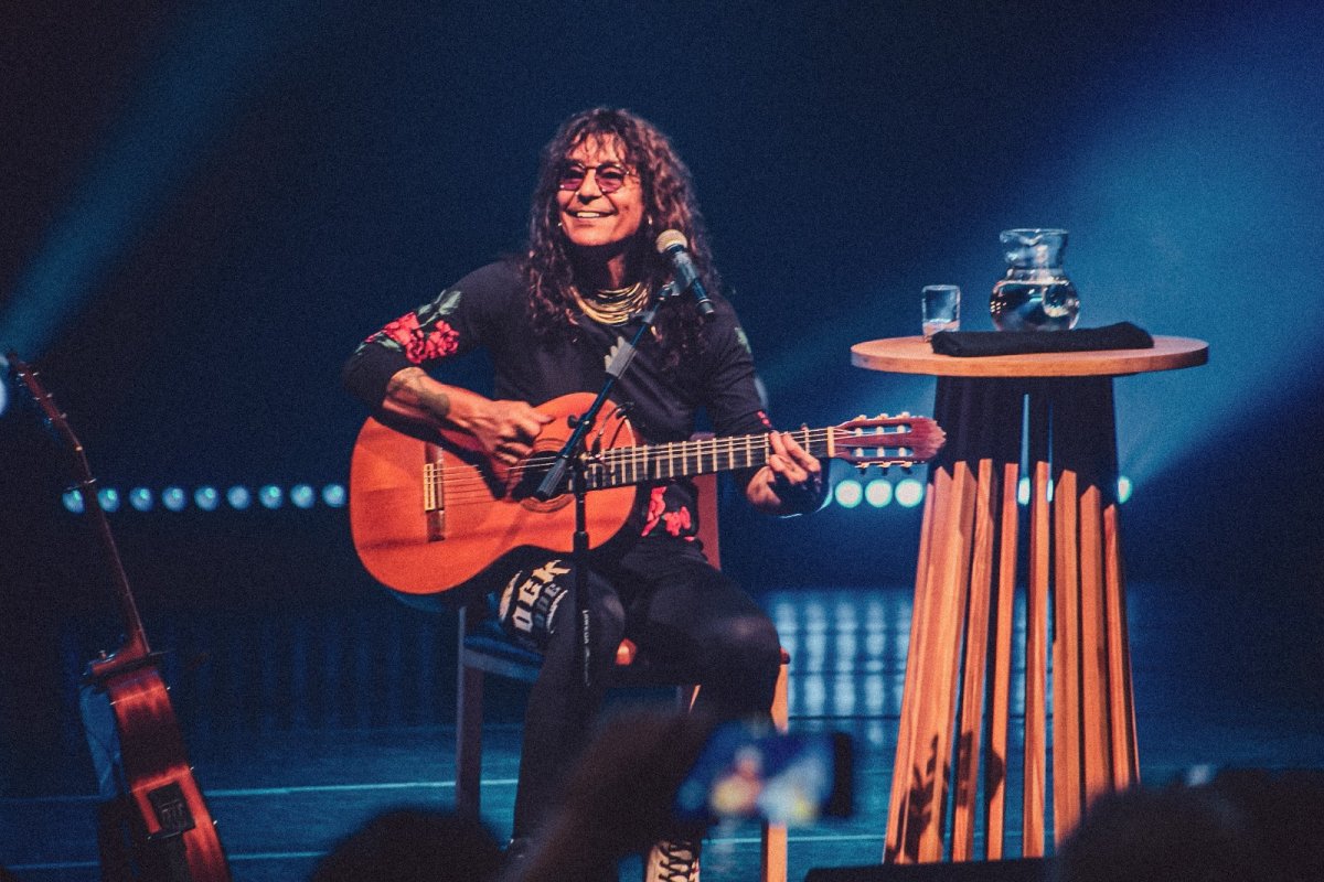 Luiz Caldas emociona público com shows lotados em São Paulo! 