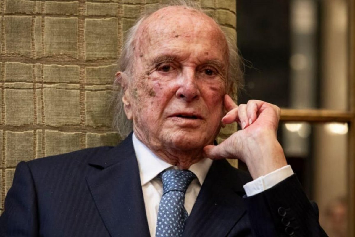 Ex-sócio da TV Globo em Portugal morre aos 88 anos!