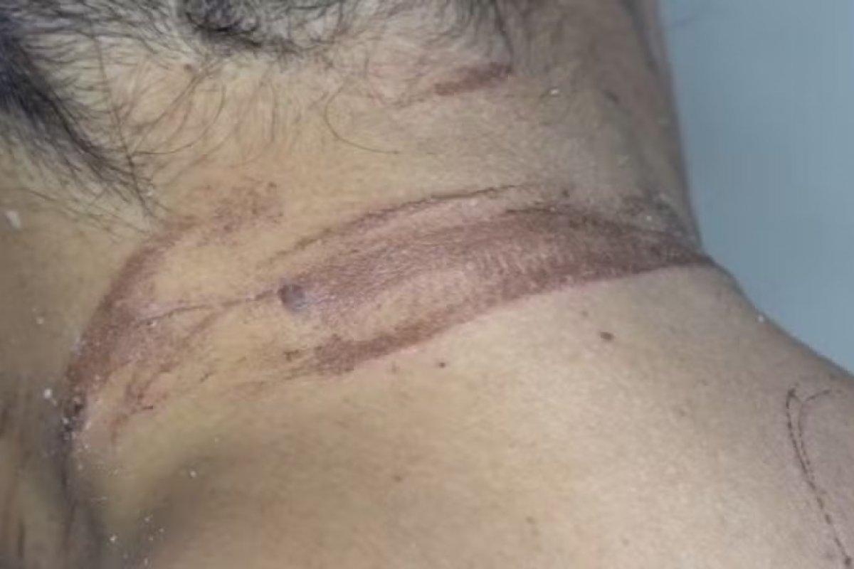 Mulher é estrangulada e enterrada viva pelo ex-namorado na Bahia