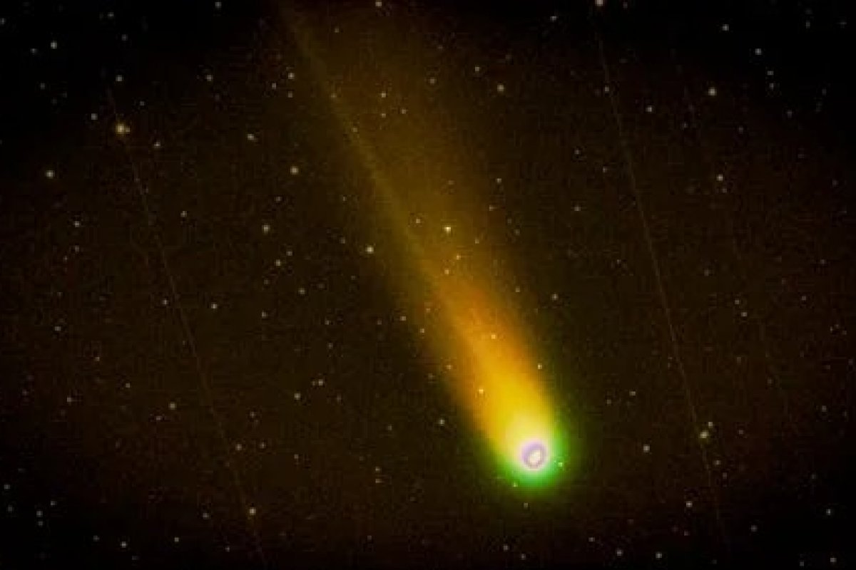 Cometa Lemmon se aproxima da Terra e pode ser visto a olho nu no Brasil
