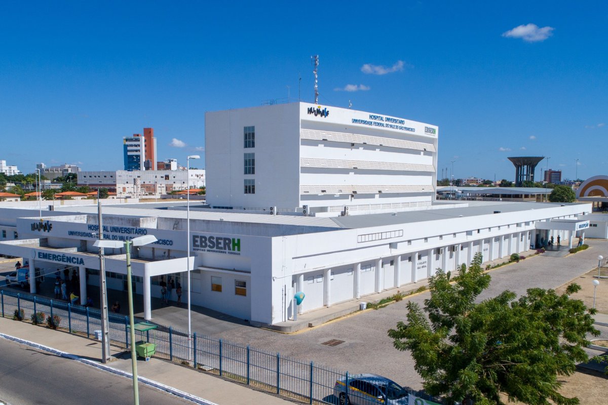 Hospital de Pernambuco solicita apoio de autoridades baianas por causa de superlotação