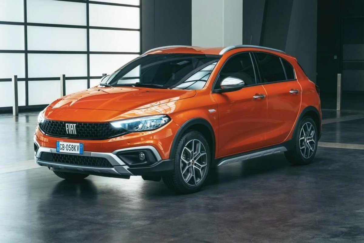 Fiat Tipo deixará de ser produzido em 2026, diz Stellantis