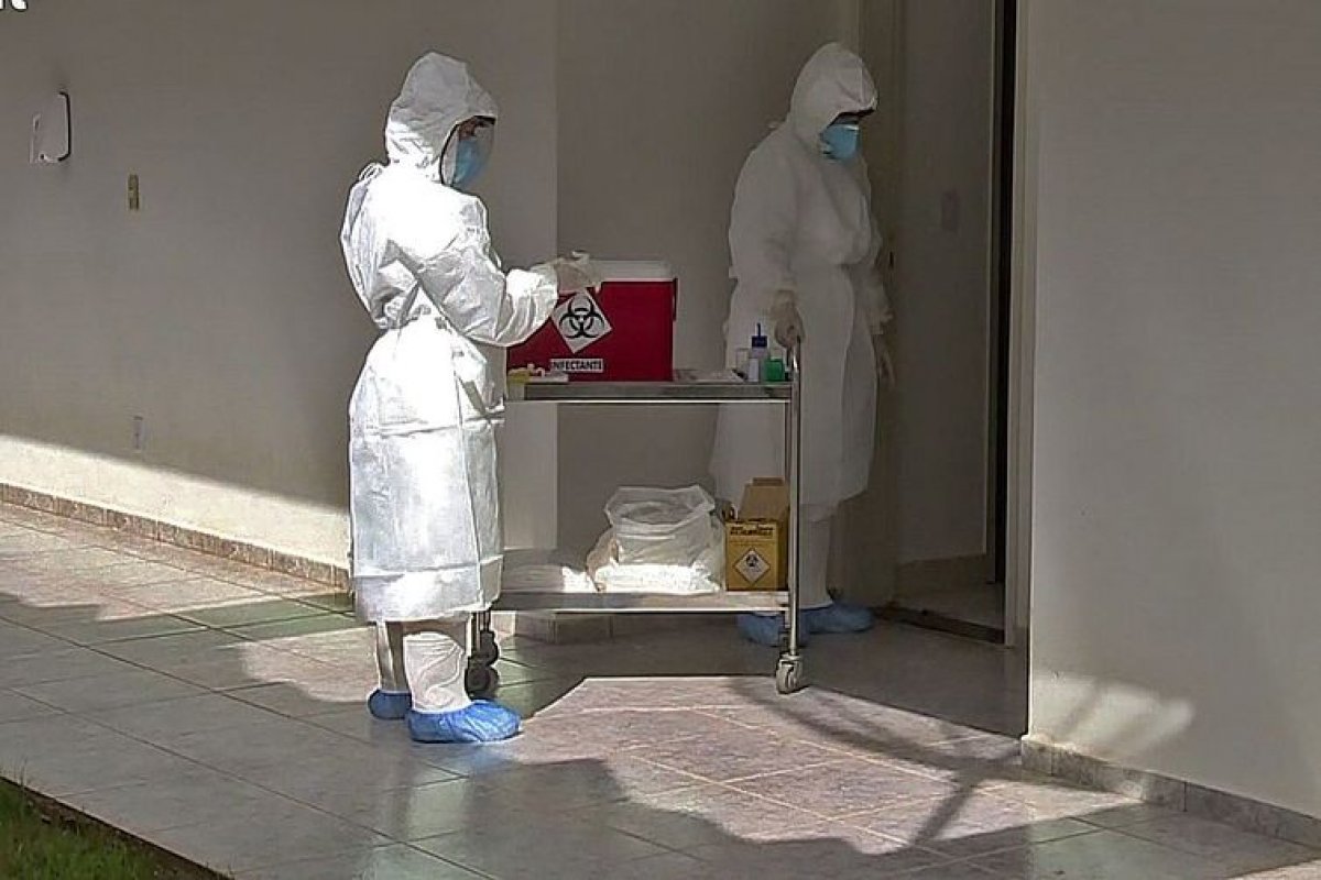 Caso brasileiro suspeito de coronavírus é confirmado em contraprova