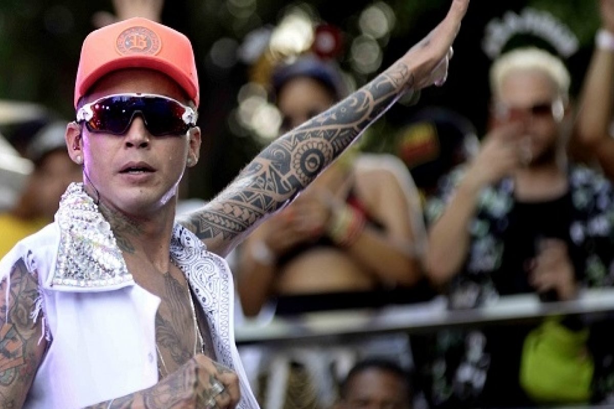 "Não vou me calar", diz Kannário sobre ação do governo no Ministério Público