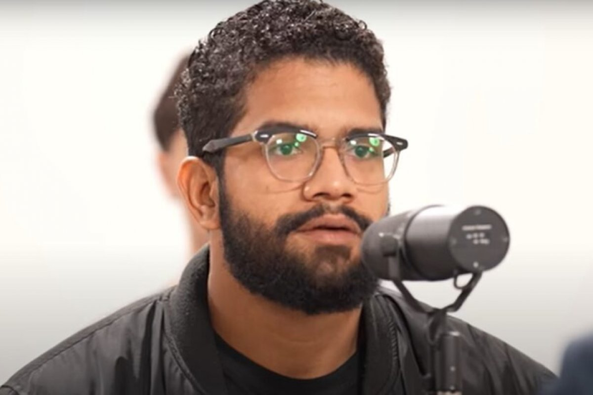 Professor e influenciador Jones Manoel é alvo de novas ameaças de criminosos: "Debocham da Polícia Federal, debocham da denúncia que eu fiz"