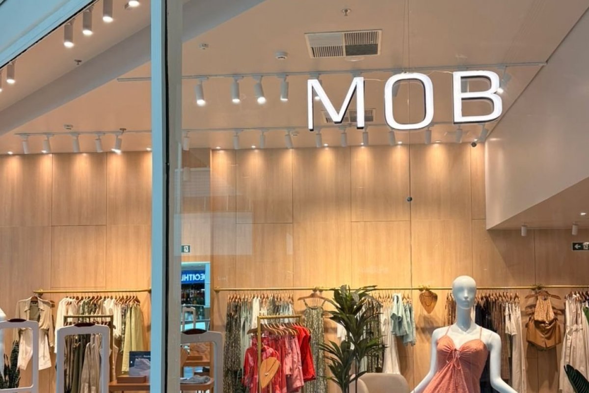 MOB inaugura sua segunda loja na capital baiana! 