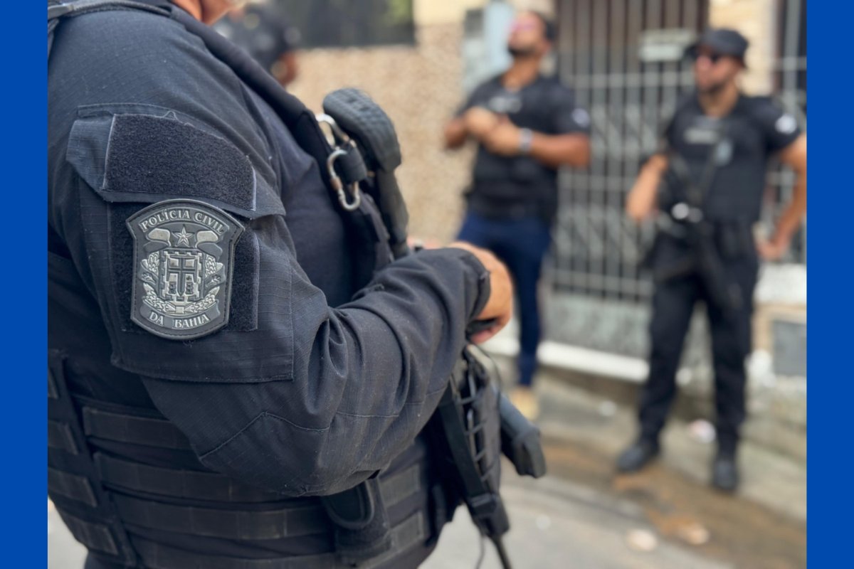 Homem é preso por manter idosos em condições degradantes em abrigo de Salvador