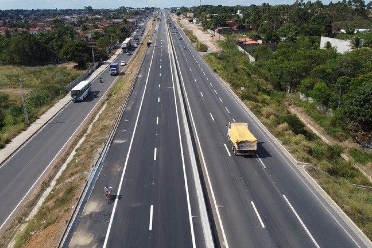 Trechos das Brs-116 e 324 na Bahia são incluídos em lista de projetos prioritários para investimentos do PPI do governo federal
