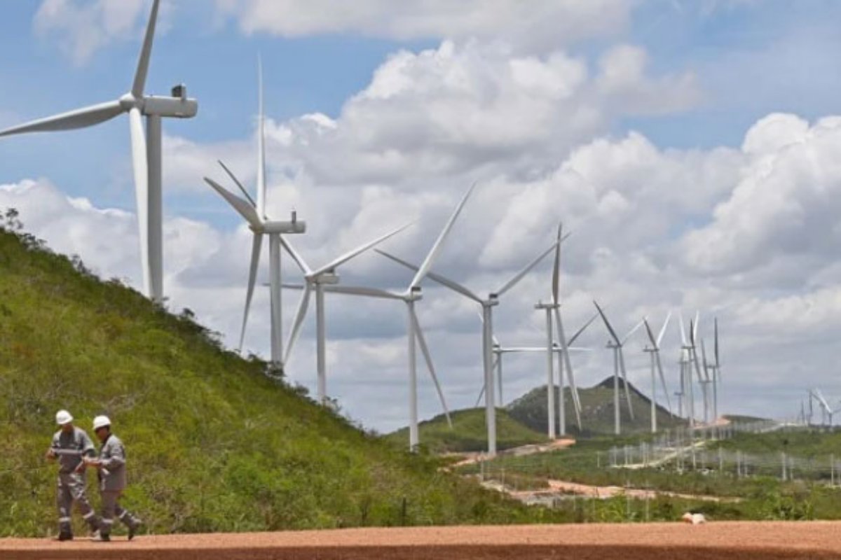 Ministério Público recomenda reavaliação de licenças ambientais do parque eólico de Novo Horizonte na Chapada Diamantina