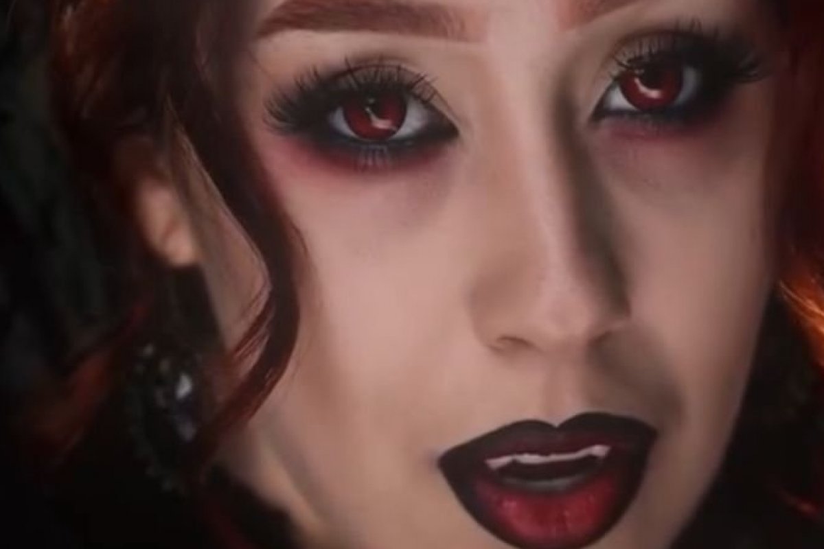 Camila Pudim viraliza nas redes com o Halloween da Pudim 2025 com mais de 26 milhões de views!
